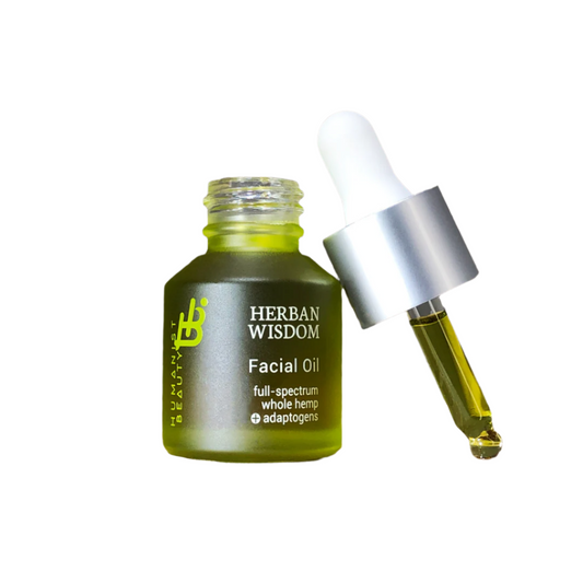 Herban Wisdom® Facial Oil Half Size